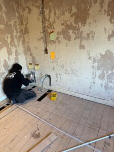 Lucid electrical services House Rewire Leeds