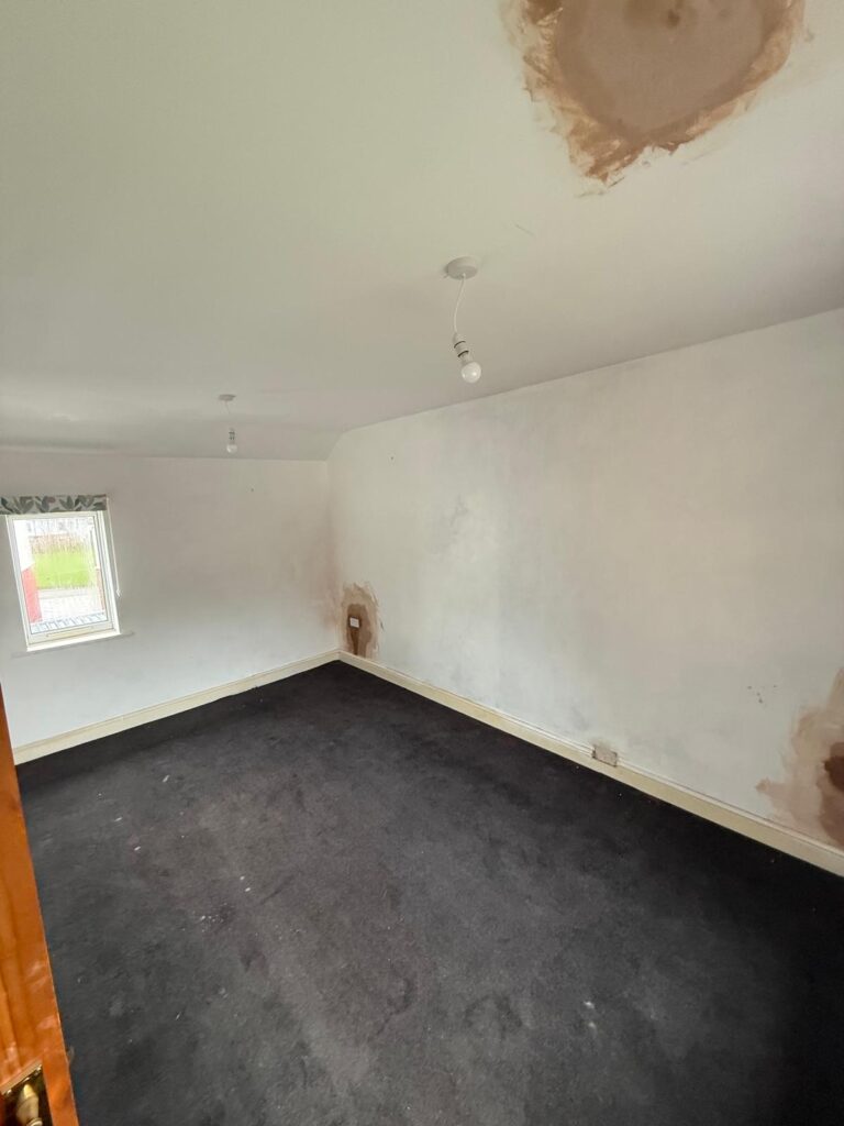 House rewire Horsforth